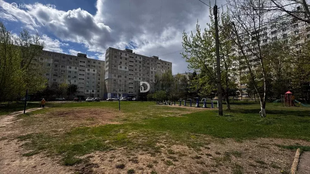 2-комнатная квартира: Уфа, улица Юрия Гагарина, 45/1 (43.1 м) - Фото 2