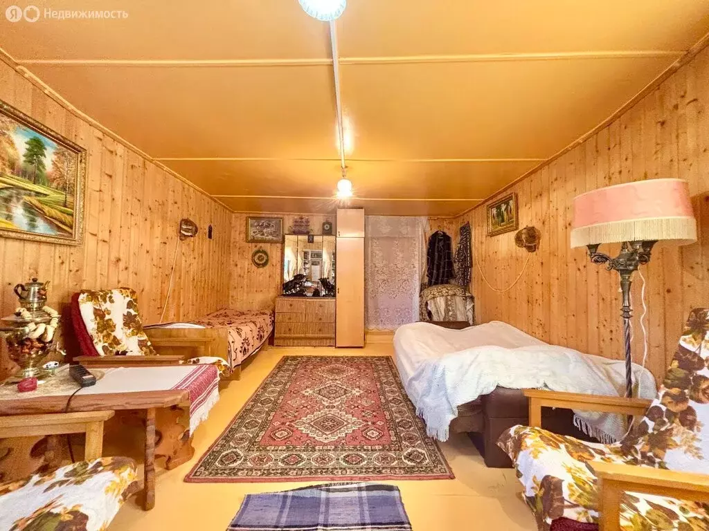 Дом в Пермский край, Кунгурский муниципальный округ, деревня Берёзово, ... - Фото 1