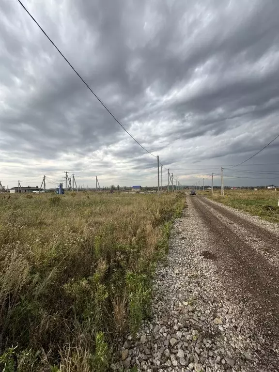 Участок в Башкортостан, Стерлитамакский район, д. Казадаевка, Любажи ... - Фото 0