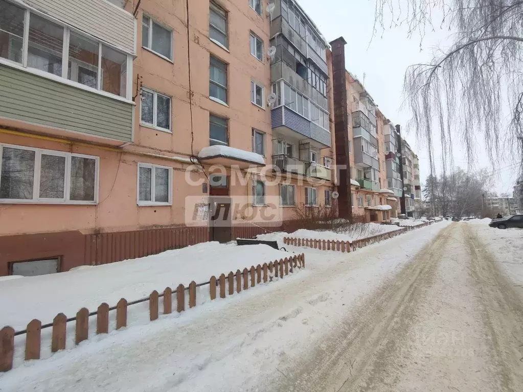 3-к кв. Рязанская область, Михайловский муниципальный округ, ... - Фото 1