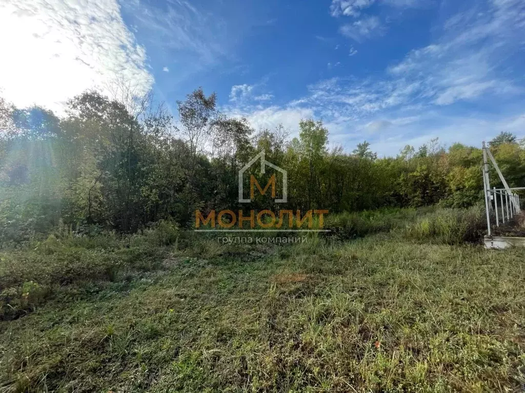 Участок в Краснодарский край, Горячий Ключ муниципальный округ, ... - Фото 1