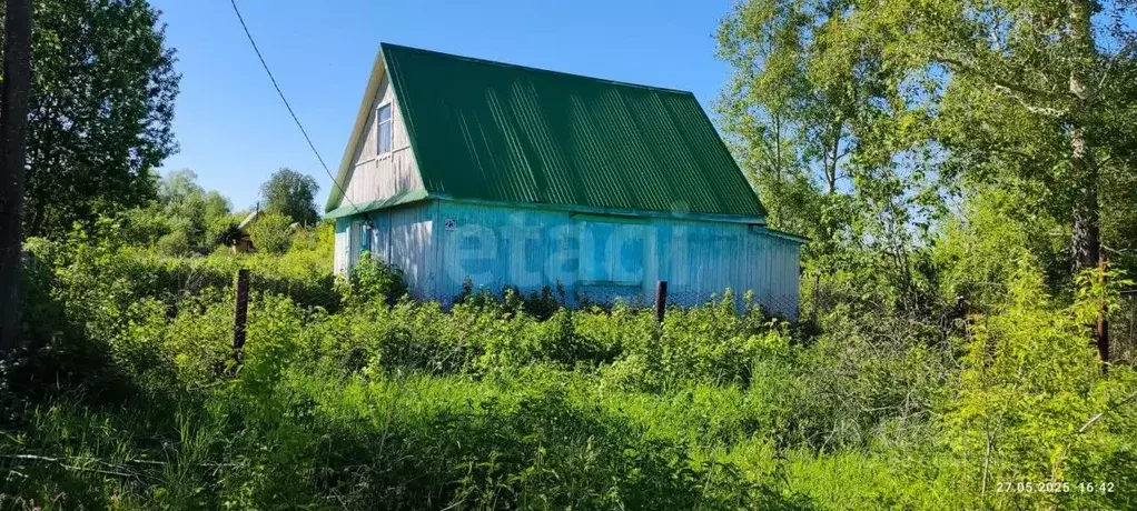 Дом в Башкортостан, Иглинский район, Калтымановский сельсовет, д. ... - Фото 1