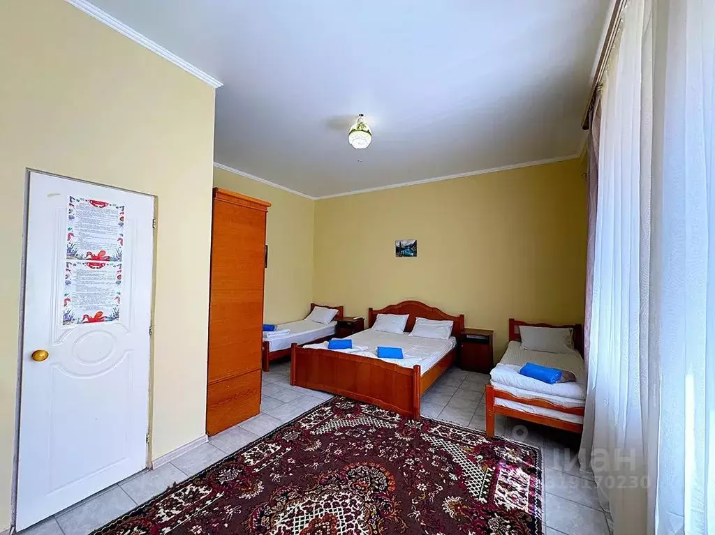 Комната Краснодарский край, Геленджик Новороссийская ул., 43 - Фото 0