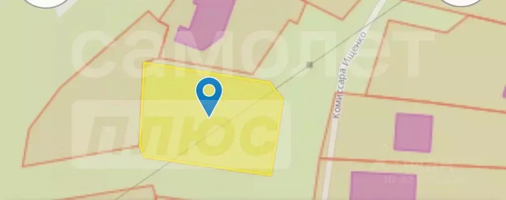 Участок в Севастополь ул. Комиссара Ищенко (8.0 сот.) - Фото 1