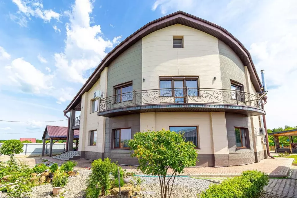 Коттедж в Хабаровский край, Хабаровский район, с. Корсаково-2  (450 м) - Фото 2