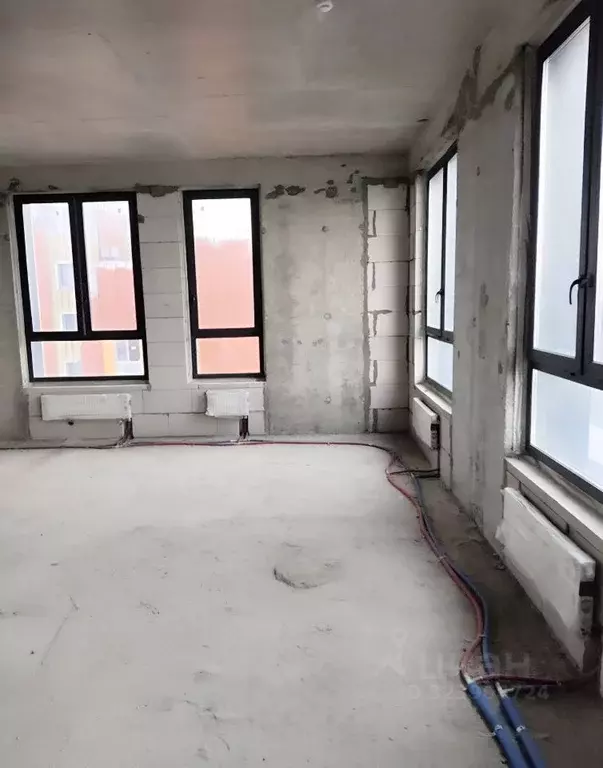 3-к кв. Москва Открытое ш., 14Д (100.0 м) - Фото 1