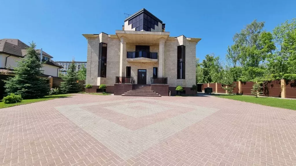 Дом в Московская область, Ленинский городской округ, Лопатино пгт  ... - Фото 0