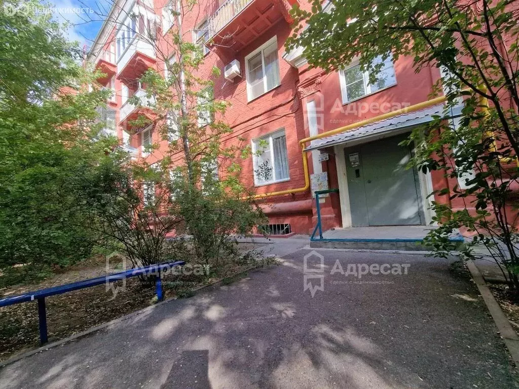 2-комнатная квартира: Волгоград, проспект имени В.И. Ленина, 127 (49.4 ... - Фото 0