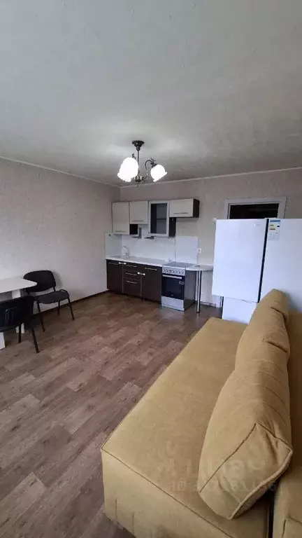 2-к кв. Томская область, Томск ул. Елизаровых, 48/1 (35.2 м) - Фото 1