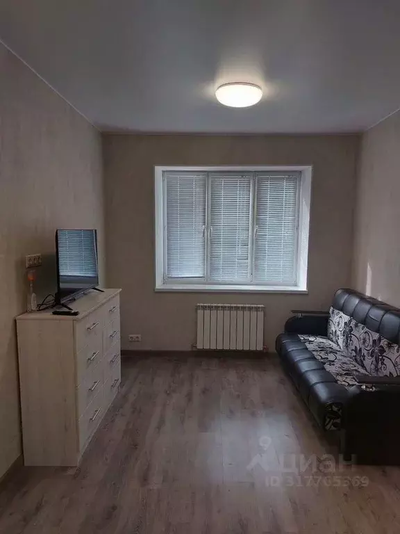 Студия Московская область, Пушкино ул. Просвещения, 8к2 (34.0 м) - Фото 1
