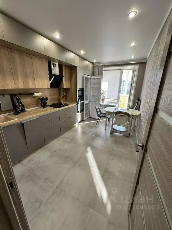 1-к кв. Белгородская область, Белгород ул. Архиерейская, 5а (52.0 м) - Фото 1