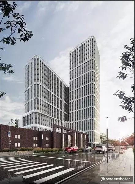 Офис в Москва Скотопрогонная ул., 31А (35 м) - Фото 0