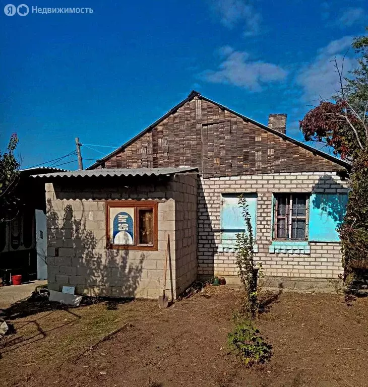 Дом в Волгоград, СНТ Металлург, 3-й участок, 10-я улица (48 м) - Фото 1
