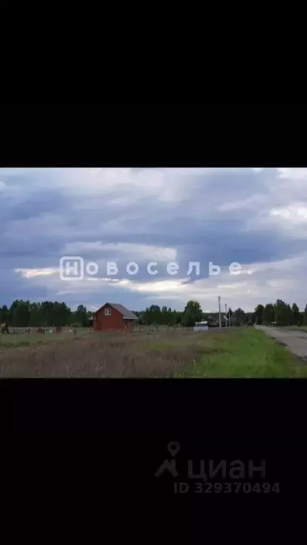 Участок в Рязанская область, Спасский муниципальный округ, д. Добрянка ... - Фото 2