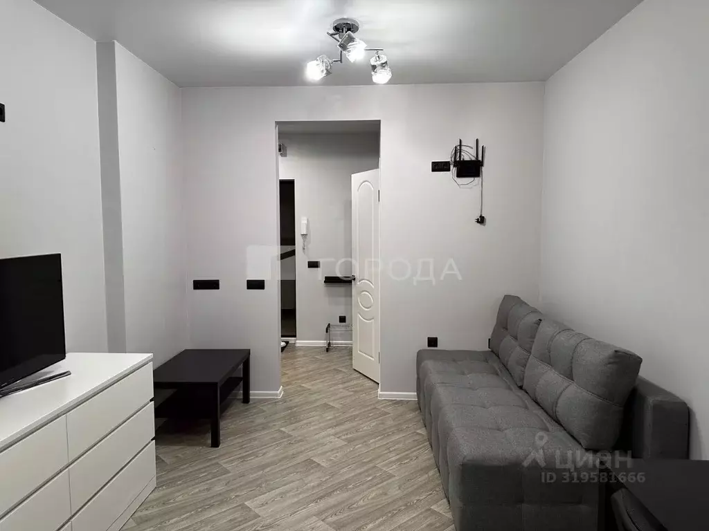 1-к кв. Новосибирская область, Новосибирск ул. Николаева, 18 (37.0 м) - Фото 0