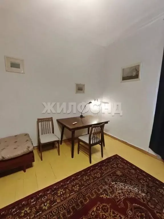 Комната Новосибирская область, Новосибирск Советская ул., 26 (21.0 м) - Фото 1