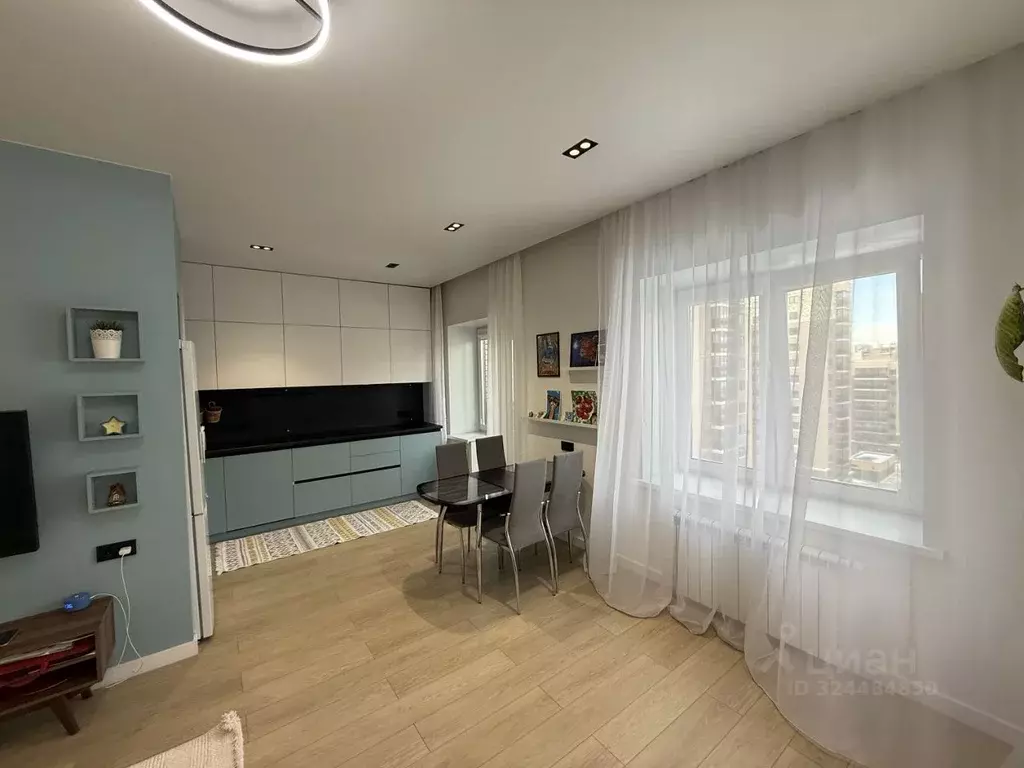 3-к кв. Красноярский край, Красноярск ул. 78-й Добровольческой ... - Фото 2