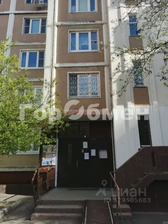 2-к кв. Москва Боровское ш., 40 (61.9 м) - Фото 2