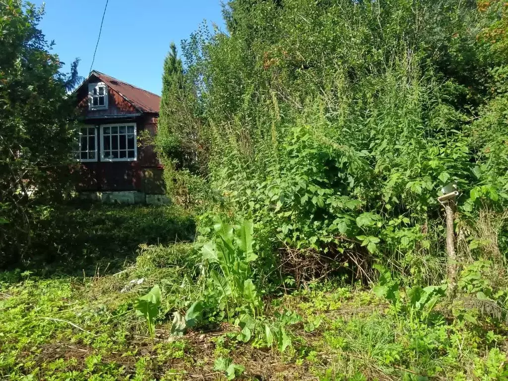 Дом в Калужская область, Перемышльский муниципальный округ, Ахлебинино ... - Фото 1