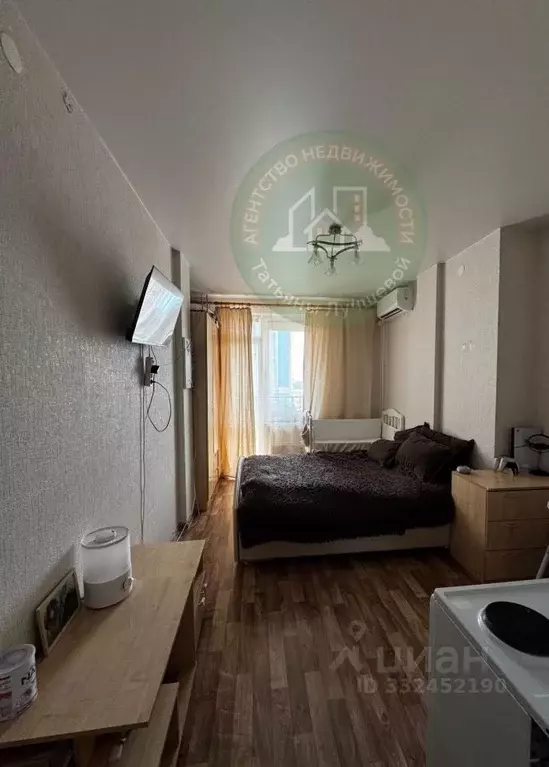 Студия Алтайский край, Барнаул Балтийская ул., 97 (20.8 м) - Фото 2