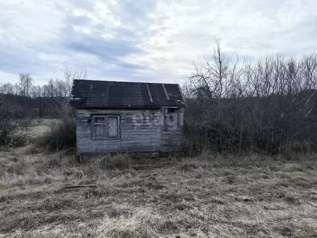 Участок в Владимирская область, Муром д. Охеево, ул. Зеленая, 40 (10.2 ... - Фото 1