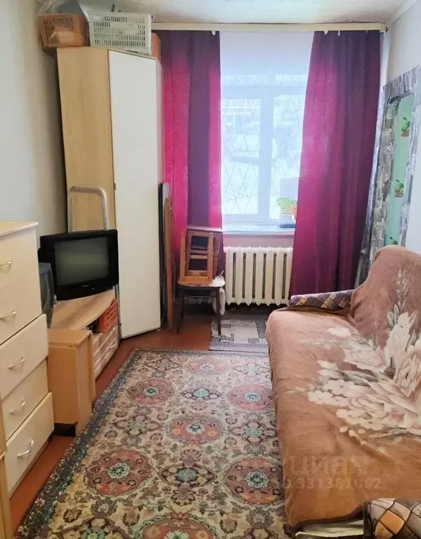 1-к кв. Свердловская область, Качканар 4-й мкр, 42 (26.0 м) - Фото 1