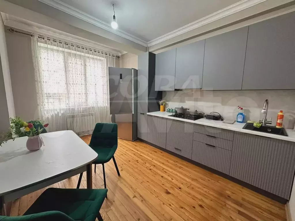 2-к. квартира, 68 м, 6/9 эт. - Фото 0
