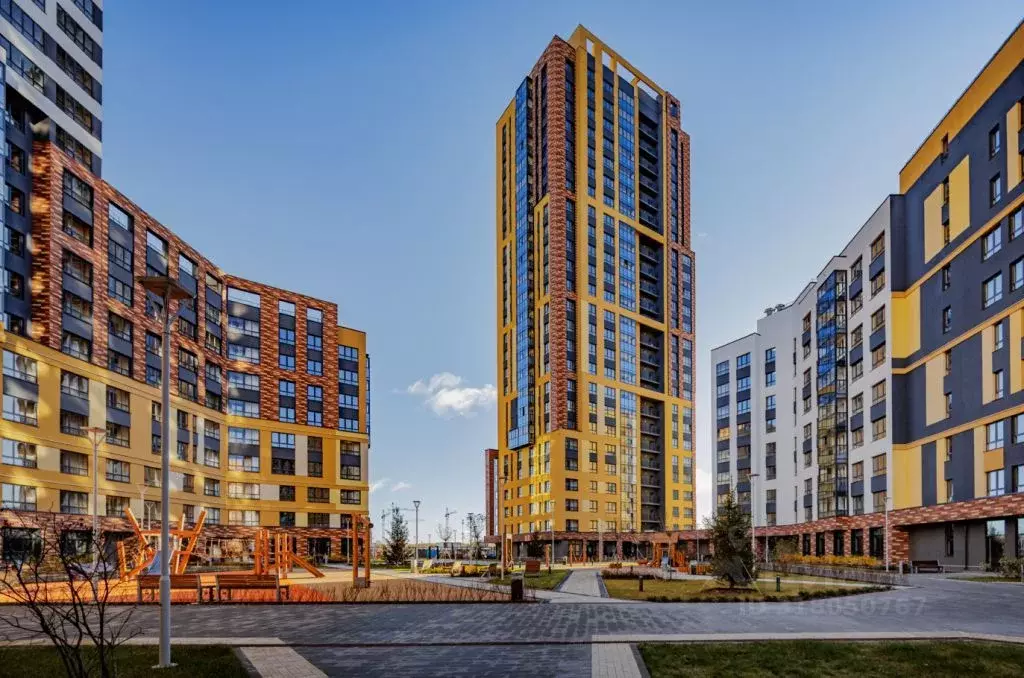 3-к кв. Тверская область, Тверь ул. 2-я Красина, 64 (72.5 м) - Фото 0