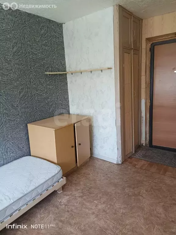 1к в -комнатной квартире (10.5 м) - Фото 2