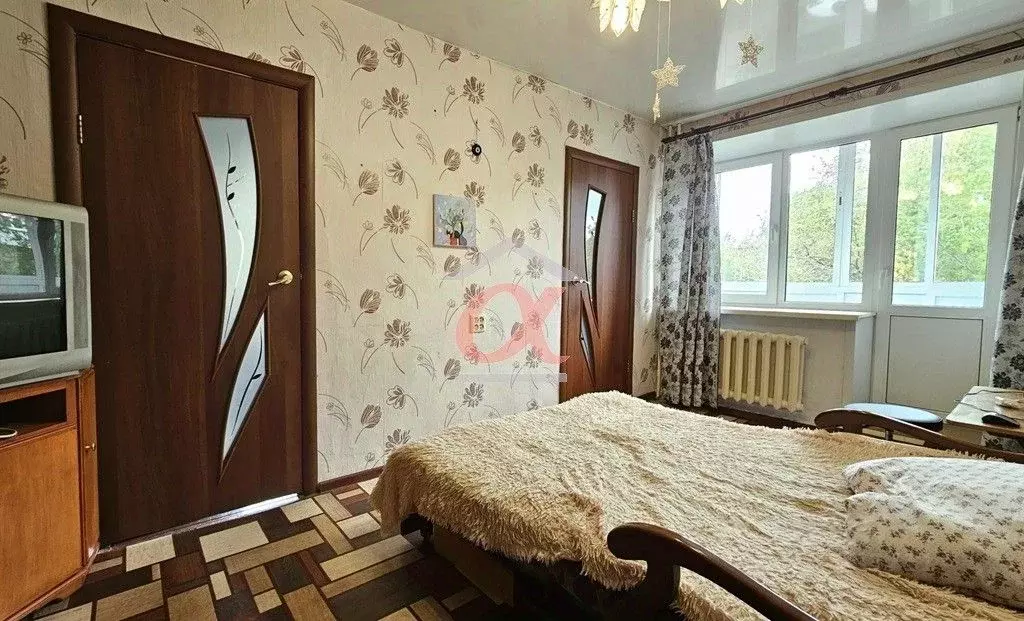 2-к кв. Кемеровская область, Кемерово Пролетарская ул., 21 (40.0 м) - Фото 1