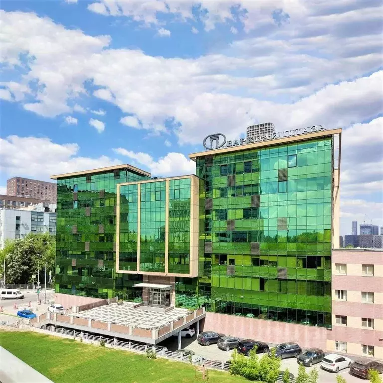 Офис в Москва Барклая ул., 6С5 (137 м) - Фото 1