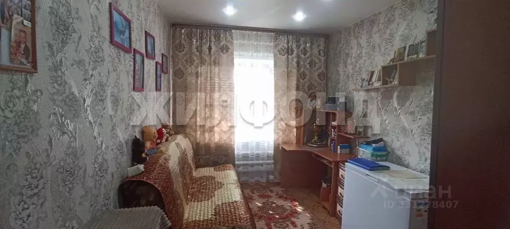 Дом в Новосибирская область, Болотнинский район, с. Егоровка ул. ... - Фото 2