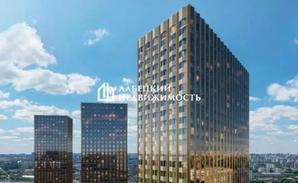 1-к кв. Москва Зиларт жилой комплекс, 21/22 (35.4 м) - Фото 1