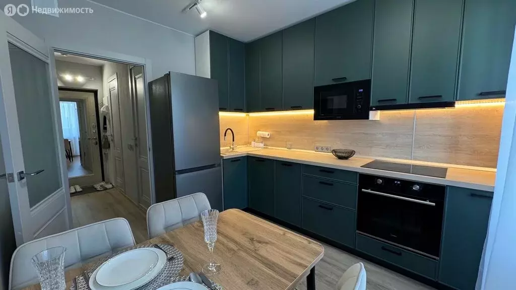 1-комнатная квартира: Пермь, улица Гашкова, 53 (31.6 м) - Фото 1