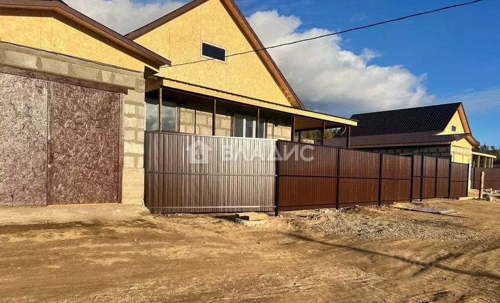 Дом в Бурятия, Тарбагатайский район, Саянтуйское с/пос, с. Нижний ... - Фото 2