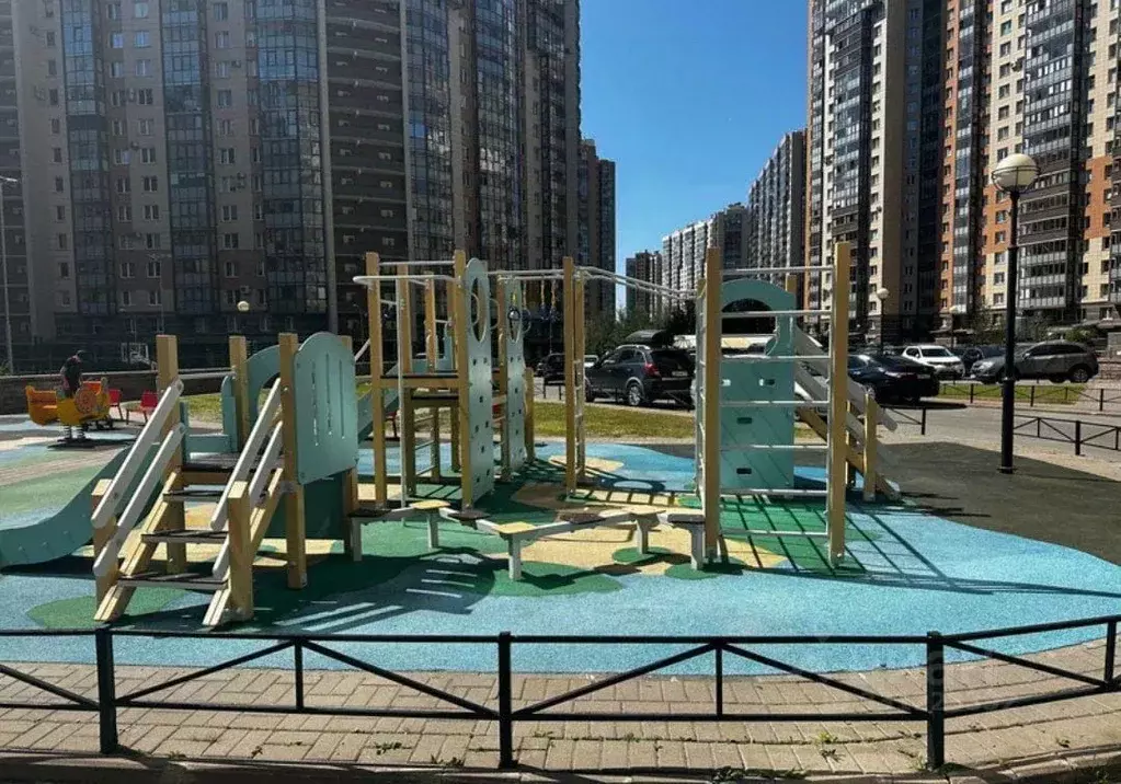 Помещение свободного назначения в Санкт-Петербург просп. Королева, ... - Фото 2