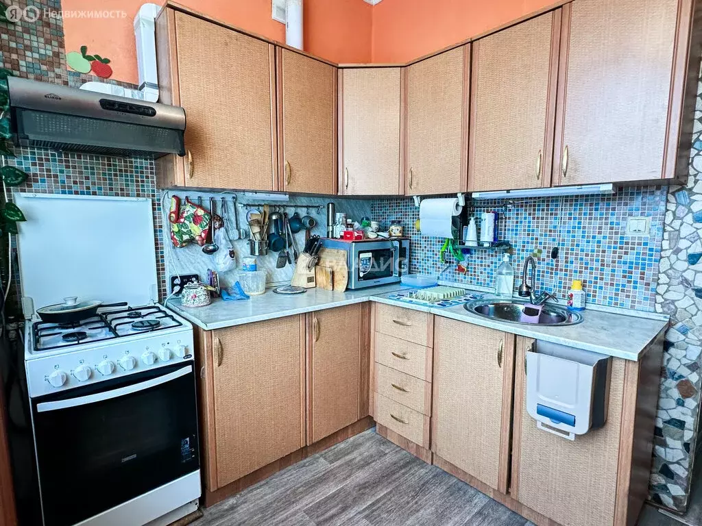 1-комнатная квартира: Ангарск, квартал А, 6 (40 м) - Фото 1