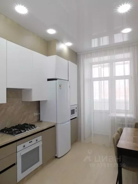 2-к кв. Тульская область, Новомосковск Рязанское ш., 10к3 (65.5 м) - Фото 1