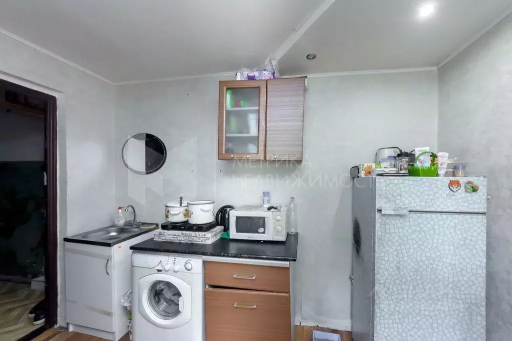 Студия Тюменская область, Тюмень Ткацкий проезд, 8 (17.2 м) - Фото 1