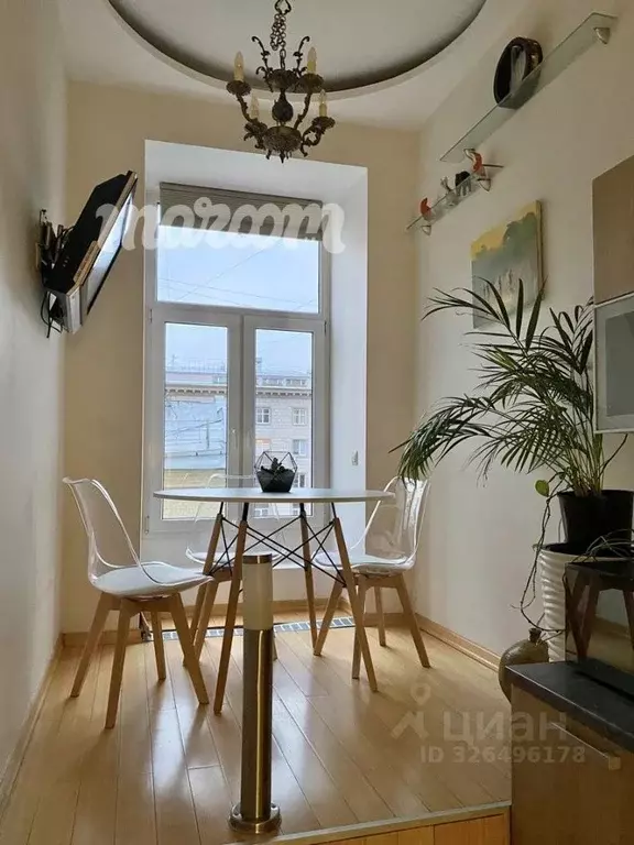 2-к кв. Москва ул. Арбат, 51С1 (90.0 м) - Фото 2