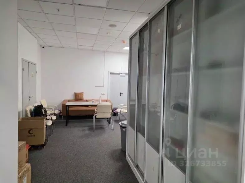 Офис в Москва проезд Завода Серп и Молот, 10 (393 м) - Фото 2