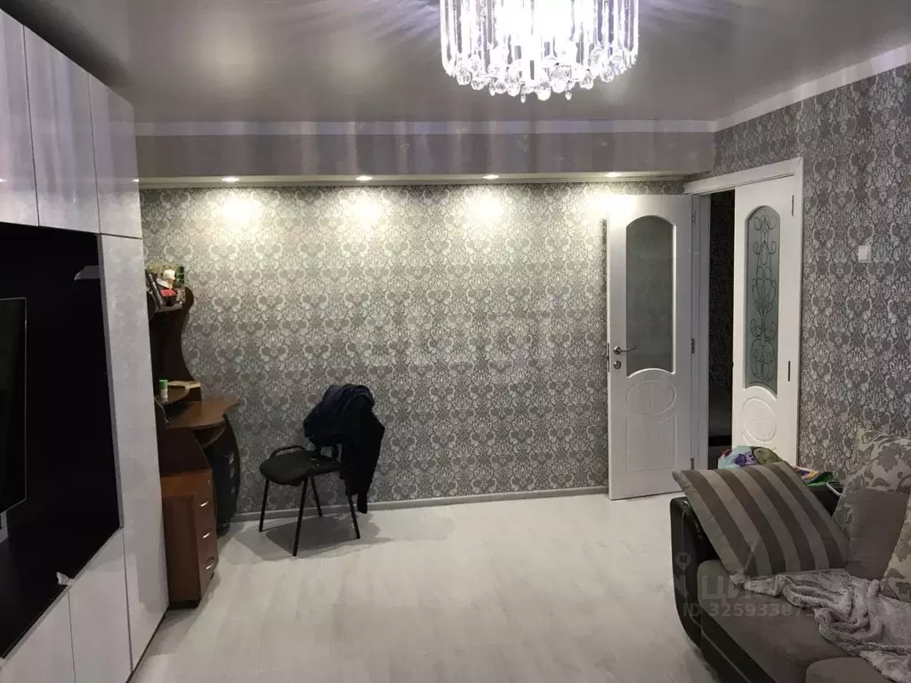 2-к кв. Сахалинская область, Анива ул. Калинина, 49 (49.0 м) - Фото 1