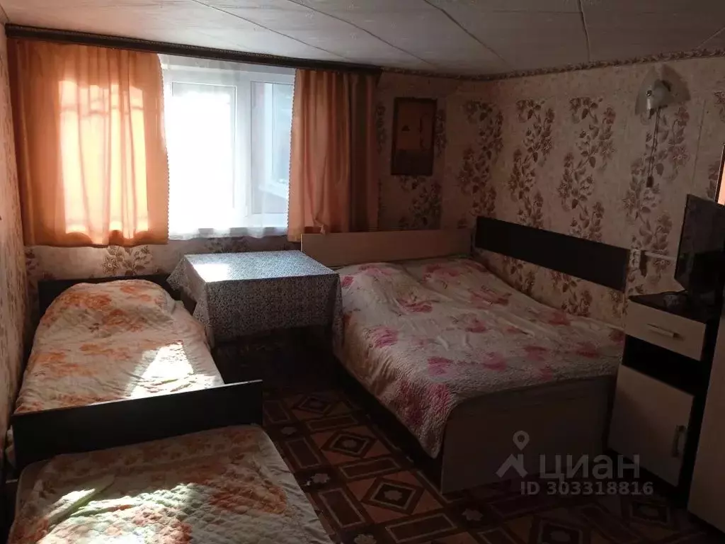 Комната Краснодарский край, Ейск Рабочая ул., 115 - Фото 1