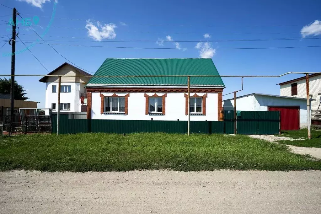 Дом в Новосибирская область, Колывань рп ул. Некрасова, 51 (101 м) - Фото 0