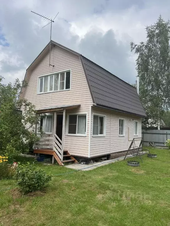 Дом в Владимирская область, Александровский муниципальный округ, ... - Фото 1