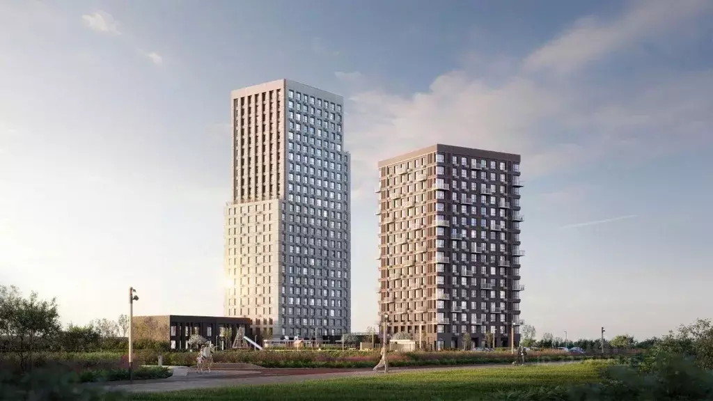 3-к кв. Свердловская область, Екатеринбург Сибирский мкр, Жилой ... - Фото 1