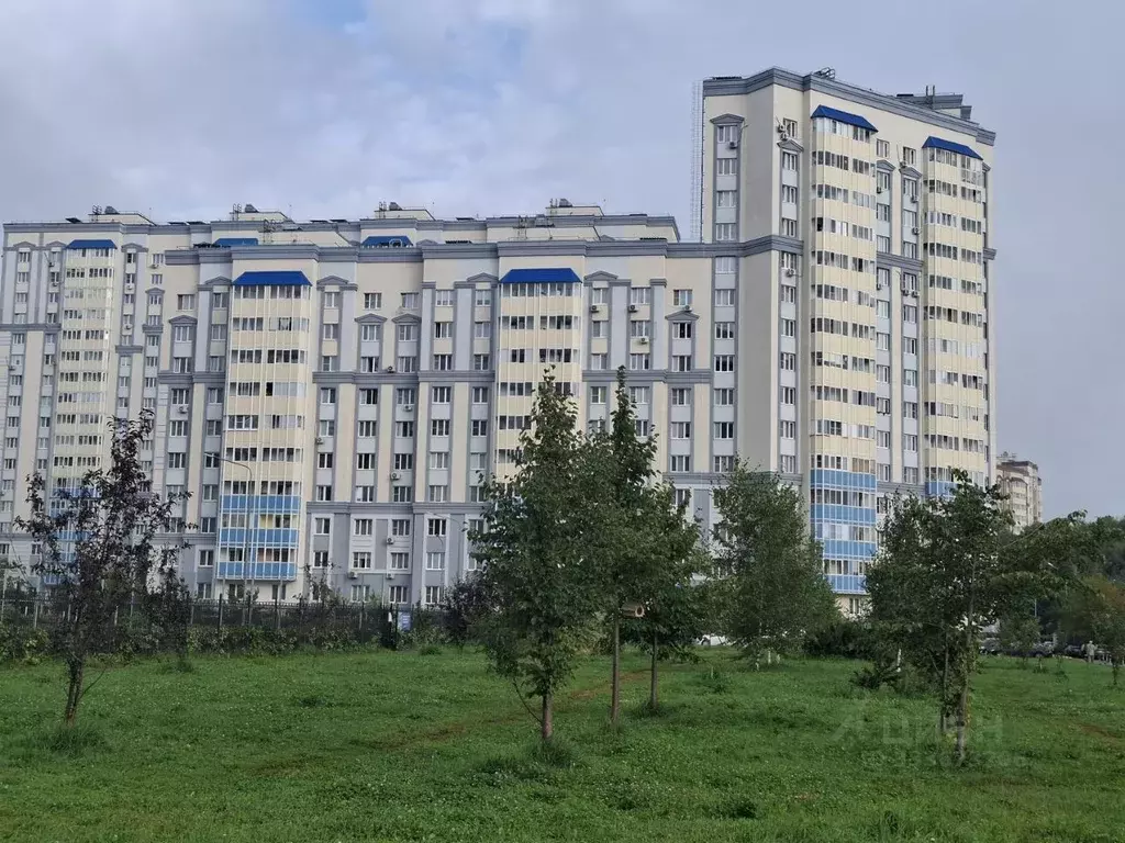 1-к кв. Московская область, Домодедово Южный мкр, ул. Курыжова, 7к3 ... - Фото 1