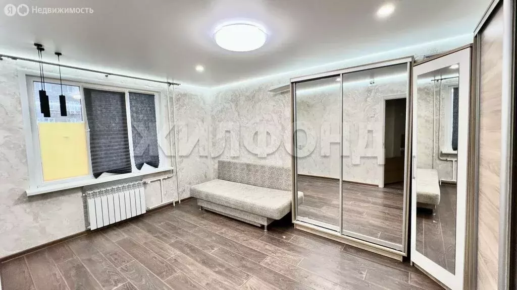 1-комнатная квартира: Воронеж, Фестивальный бульвар, 1А (28.6 м) - Фото 1