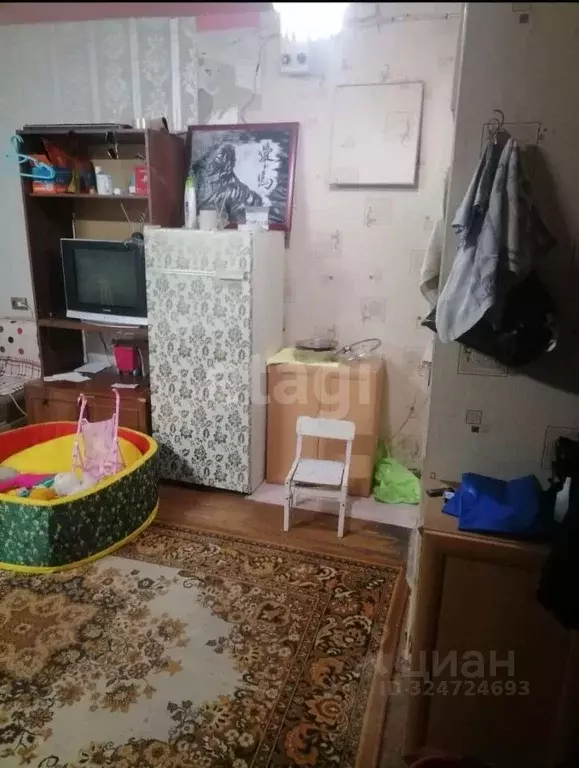 Комната Амурская область, Благовещенск Широкая ул., 53 (23.0 м) - Фото 2