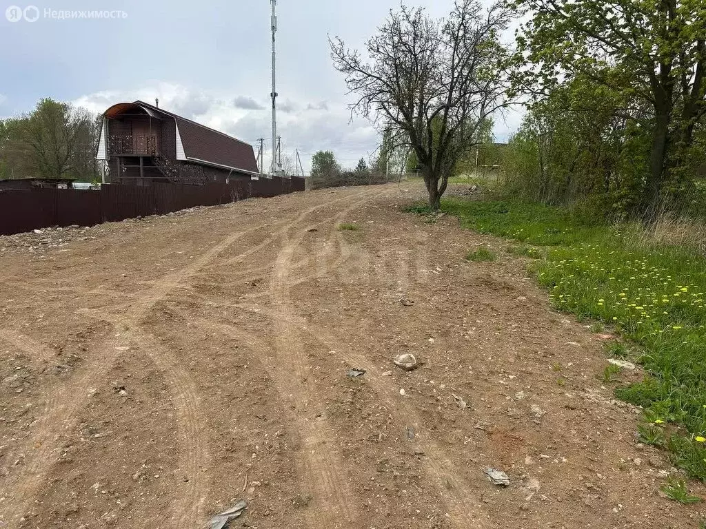 Участок в Тульская область, городской округ Тула, деревня Нижнее ... - Фото 1